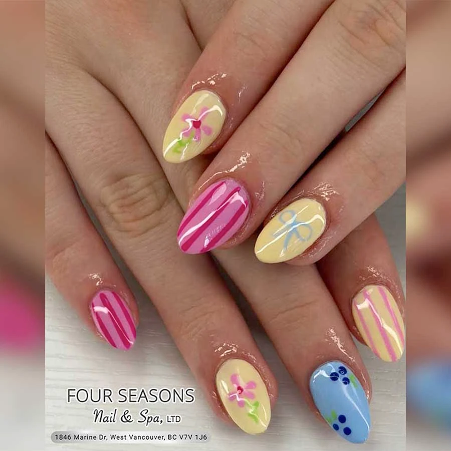 Amazing Nails Designs